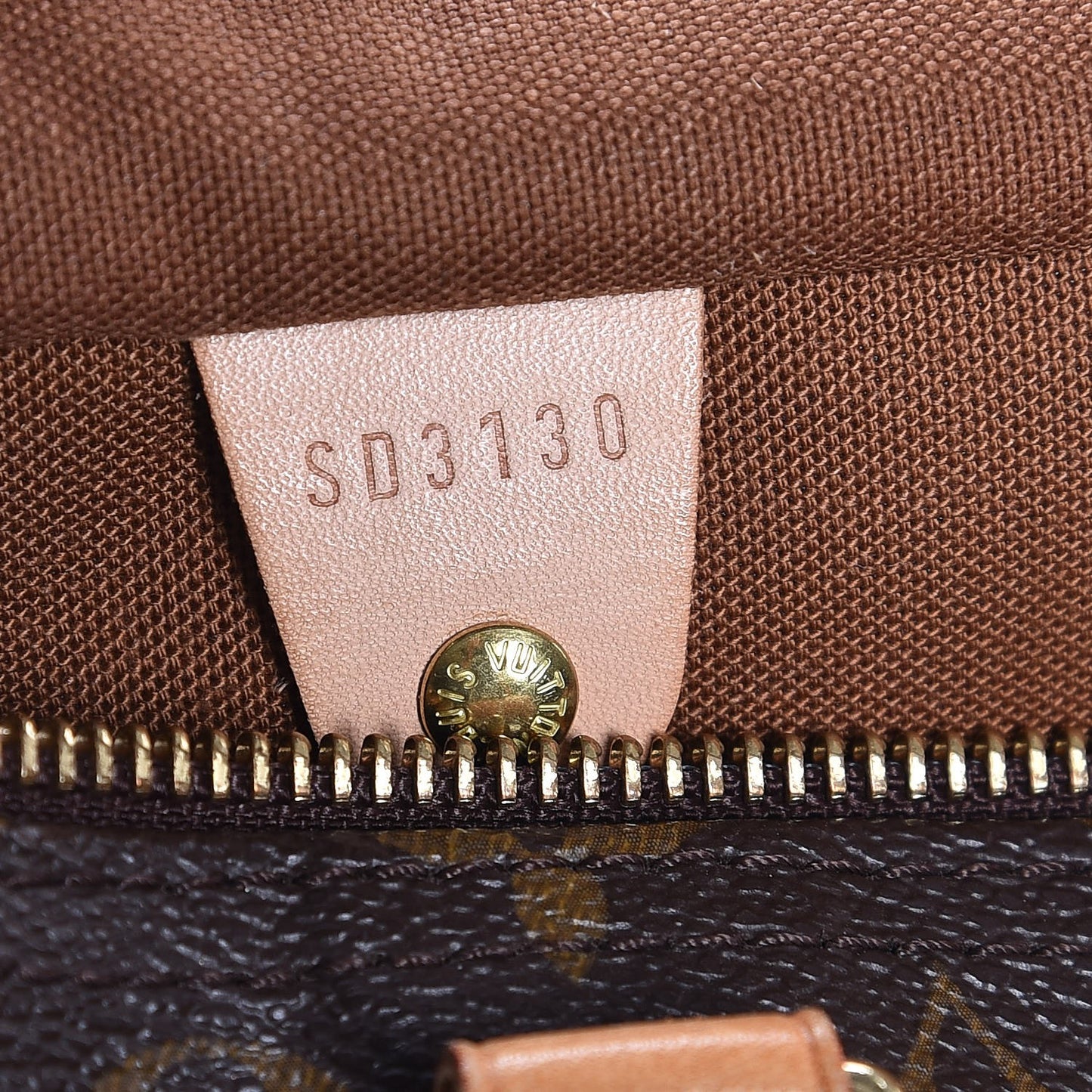 Monogram Speedy 30