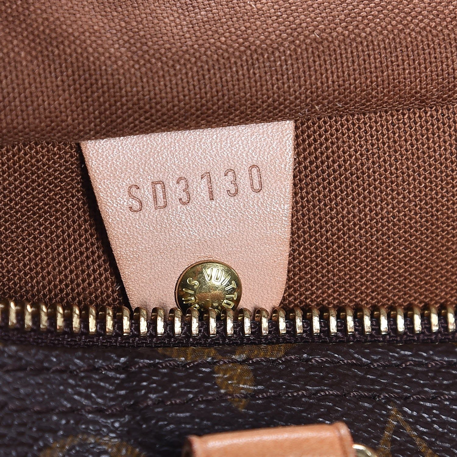 Louis Vuitton Monogram Speedy 30 6 of 10