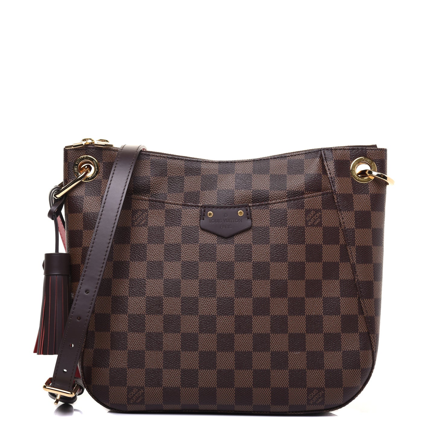 Damier Ebene South Bank Besace
