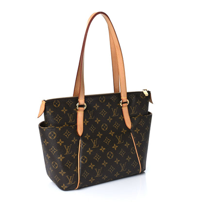 Louis Vuitton Monogram Totally PM 3 of 8