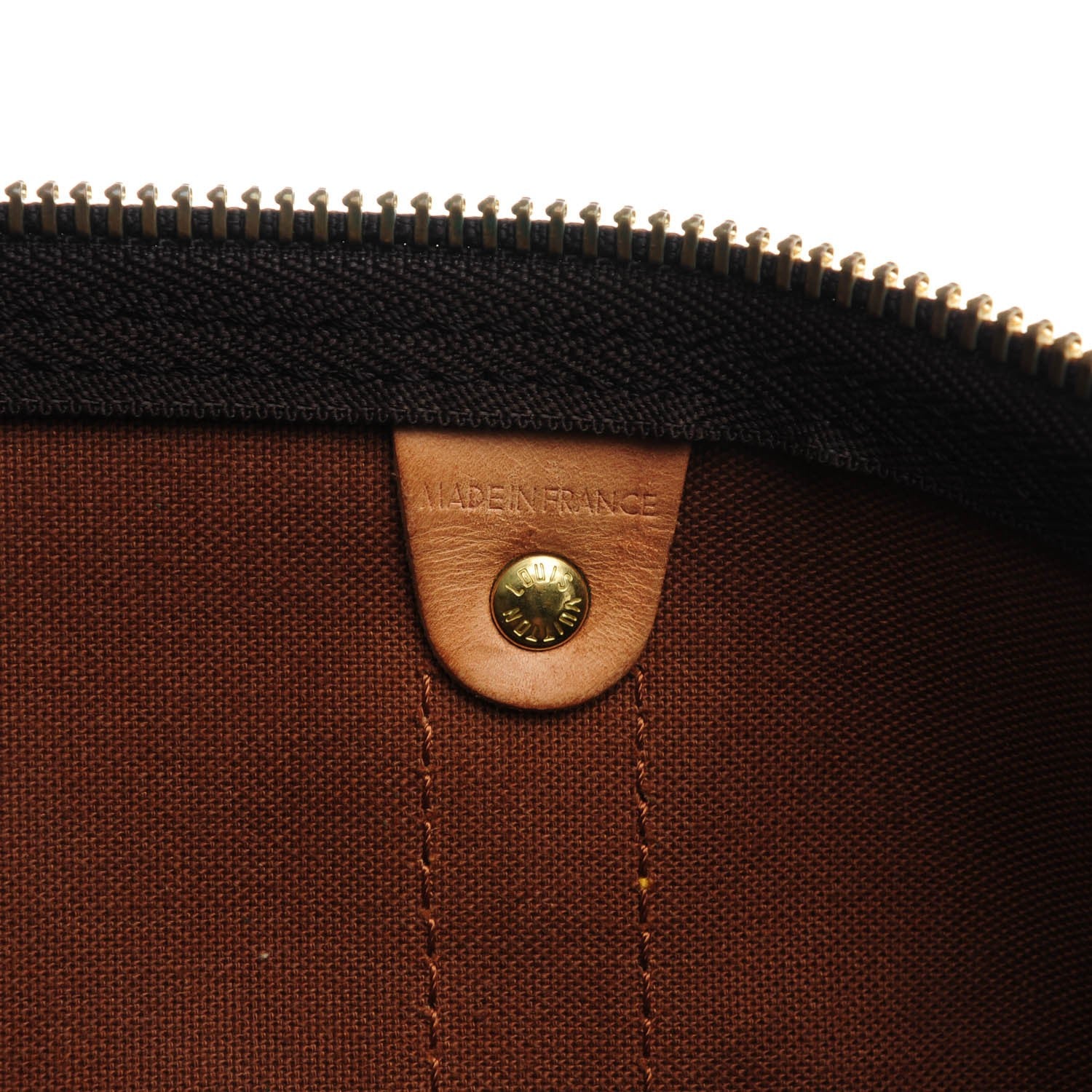 Louis Vuitton Monogram Keepall 60 7 of 7