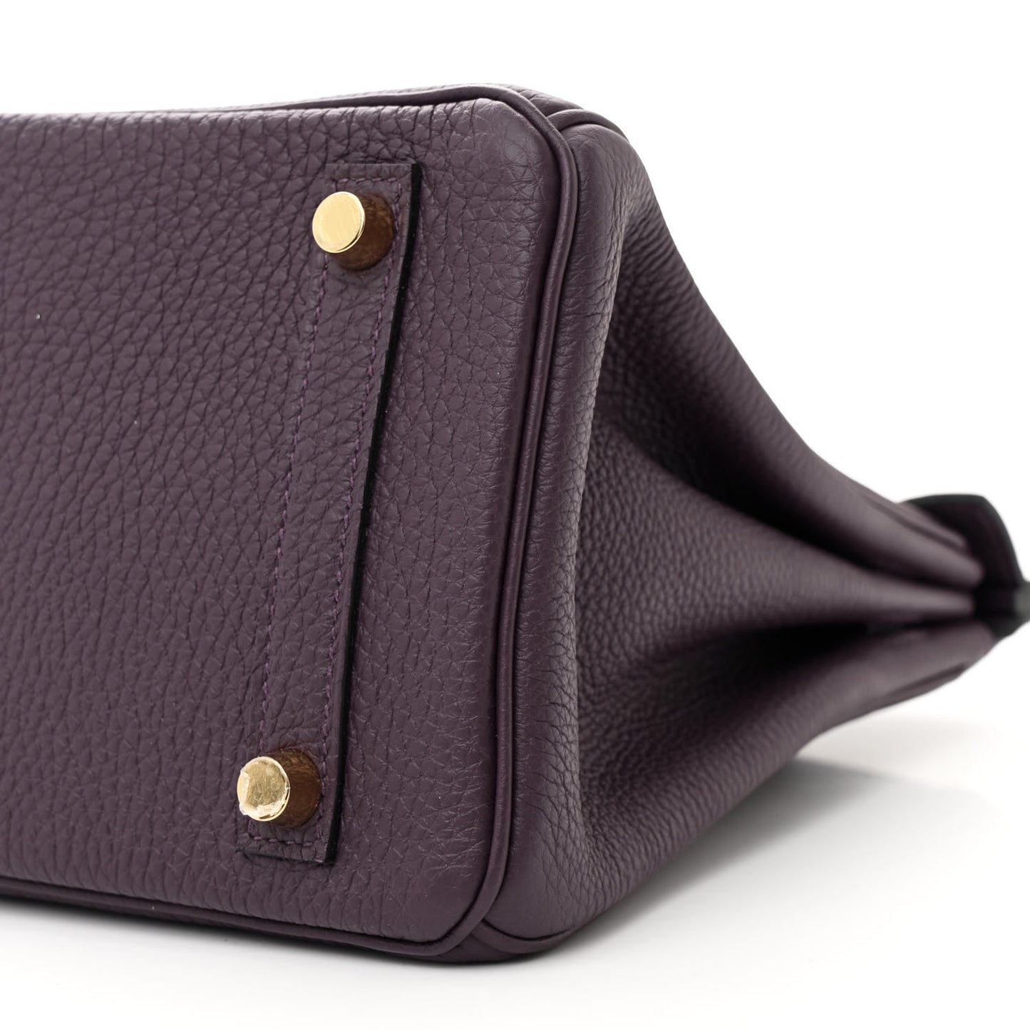 Togo Birkin 25 Cassis