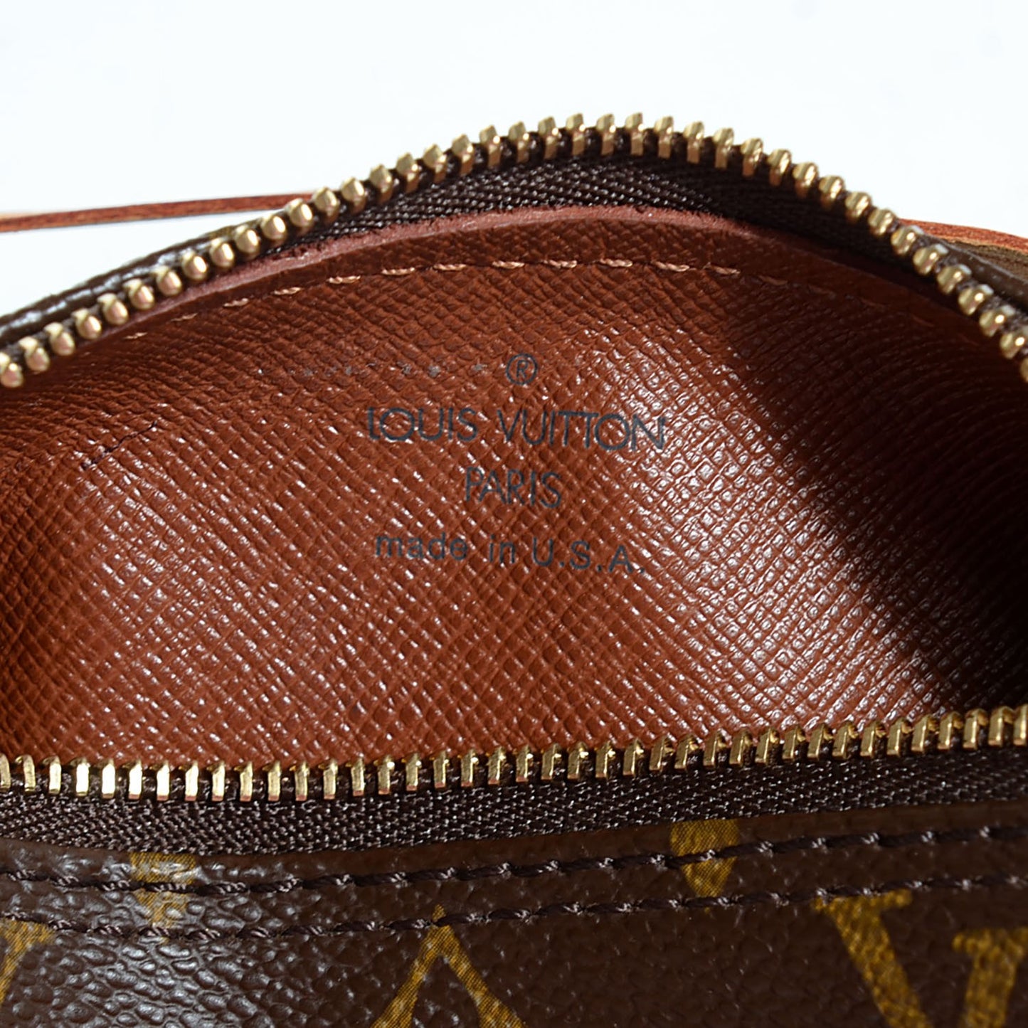 Monogram Papillon 30 With Companion