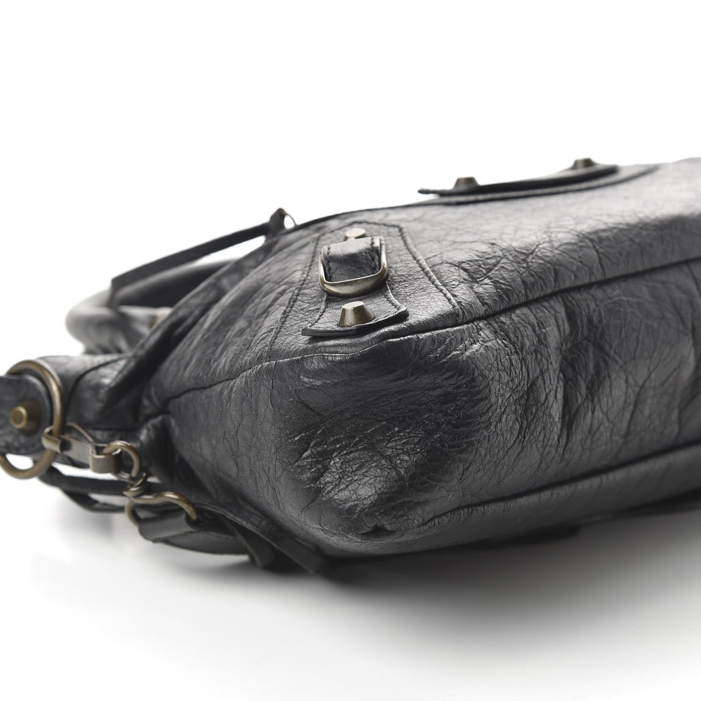 Agneau Classic Hardware First Black