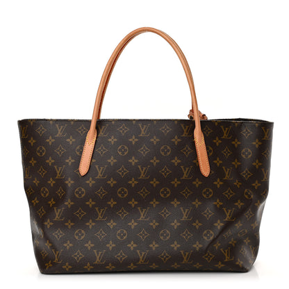 Louis Vuitton Monogram Raspail MM 1 of 11