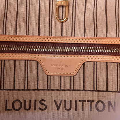 Louis Vuitton Monogram Neo Neverfull MM 7 of 19