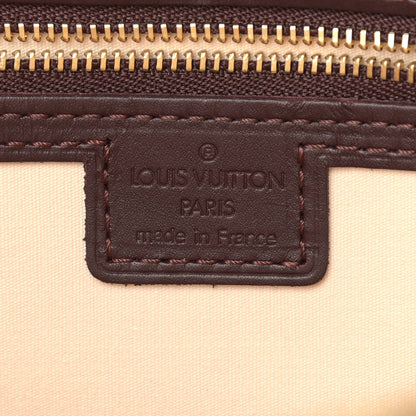 Louis Vuitton Mini Monogram Alma Long Cherry 5 of 10