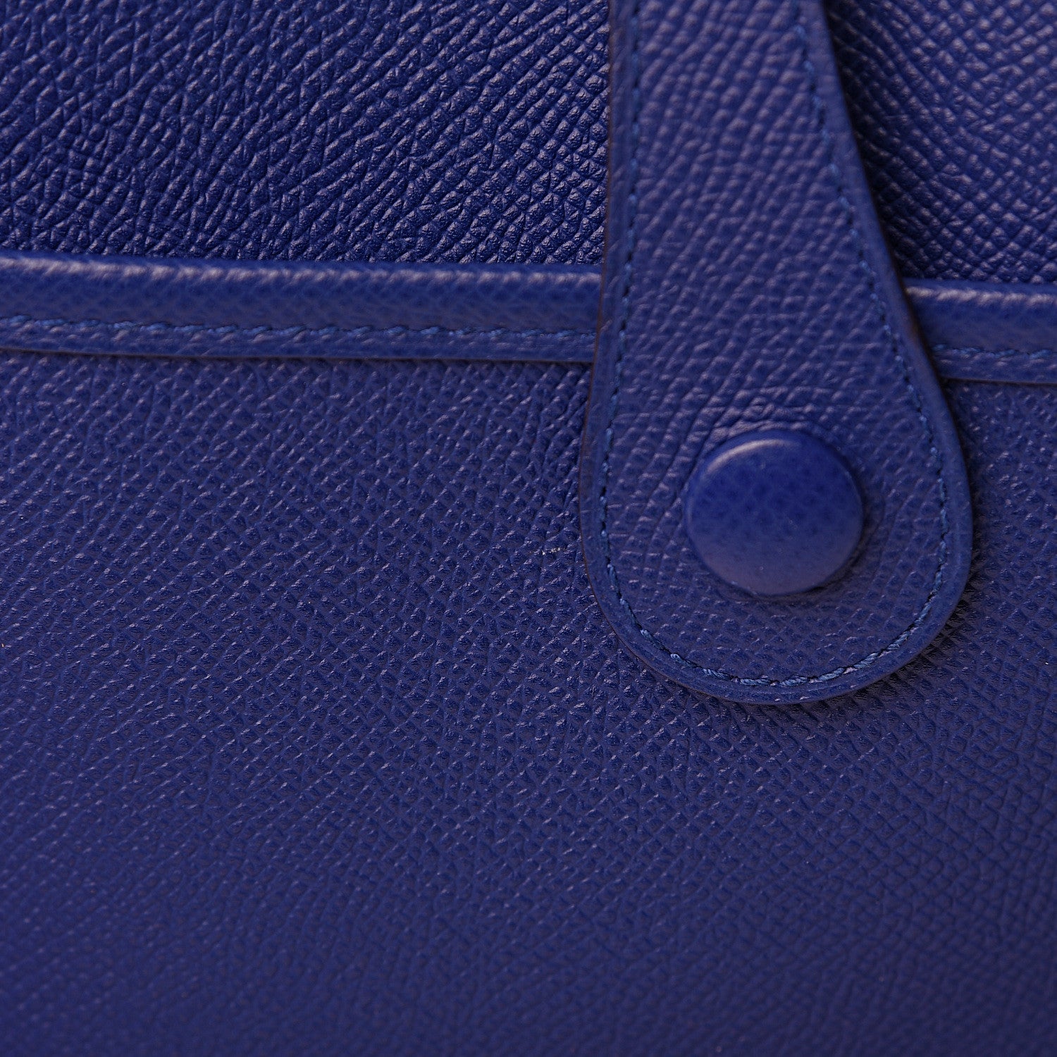 Hermes Epsom Evelyne III PM Bleu Electrique 13 of 13