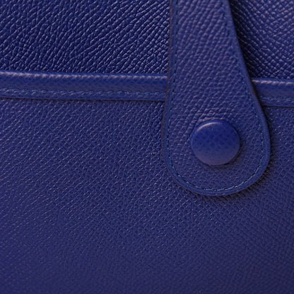 Hermes Epsom Evelyne III PM Bleu Electrique 13 of 13