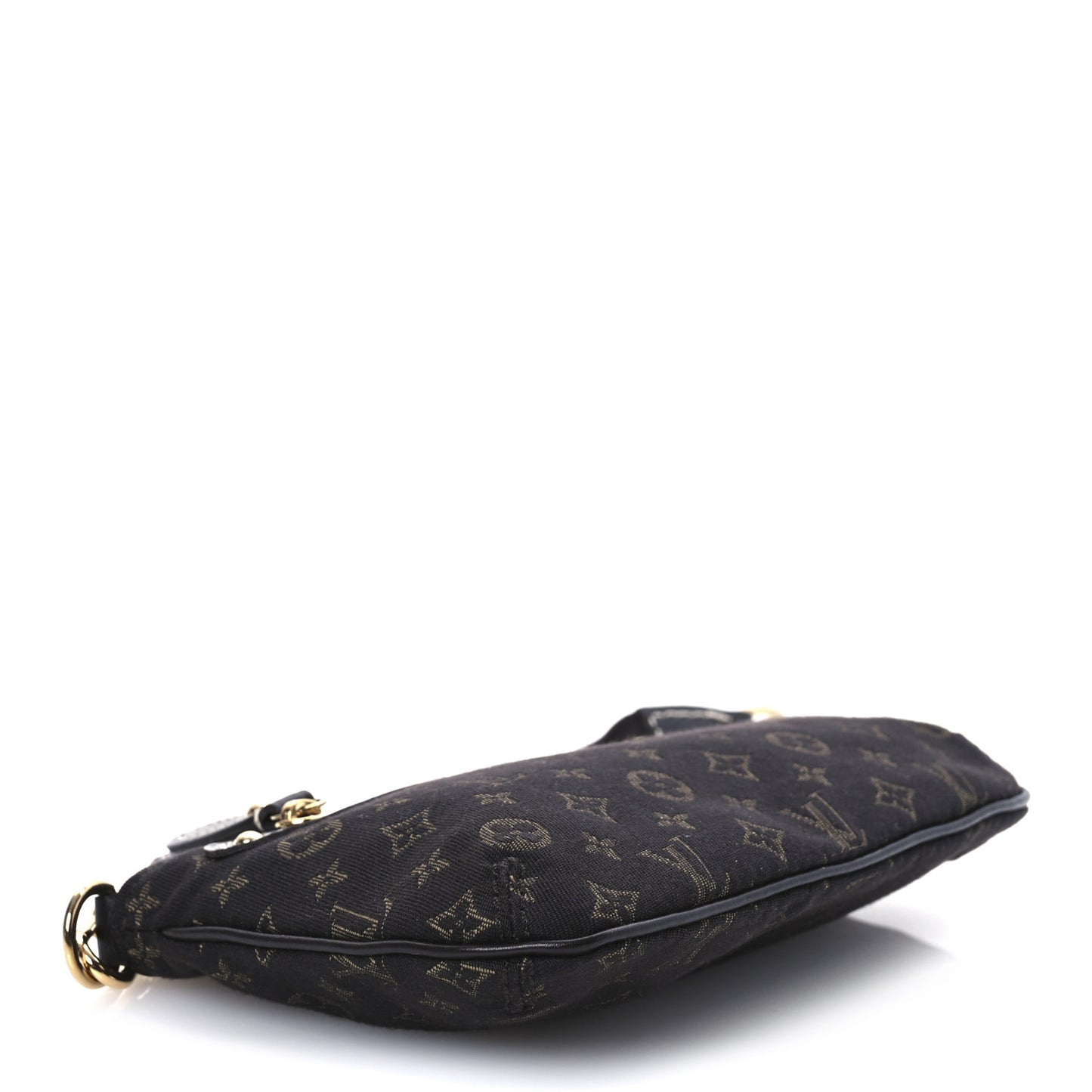 Monogram Idylle Mini Pochette Accessories Fusain