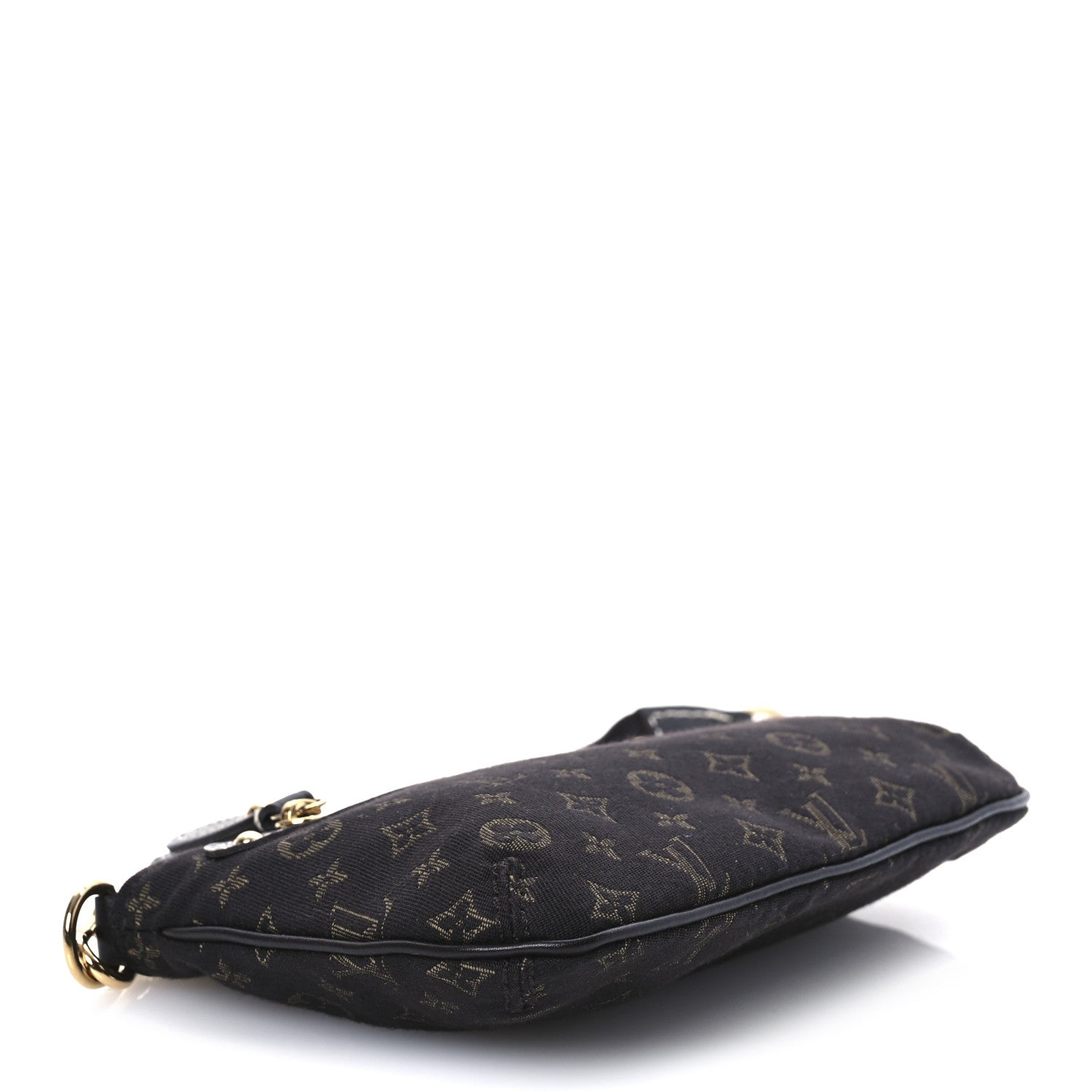 Louis Vuitton Monogram Idylle Mini Pochette Accessories Fusain 4 of 10