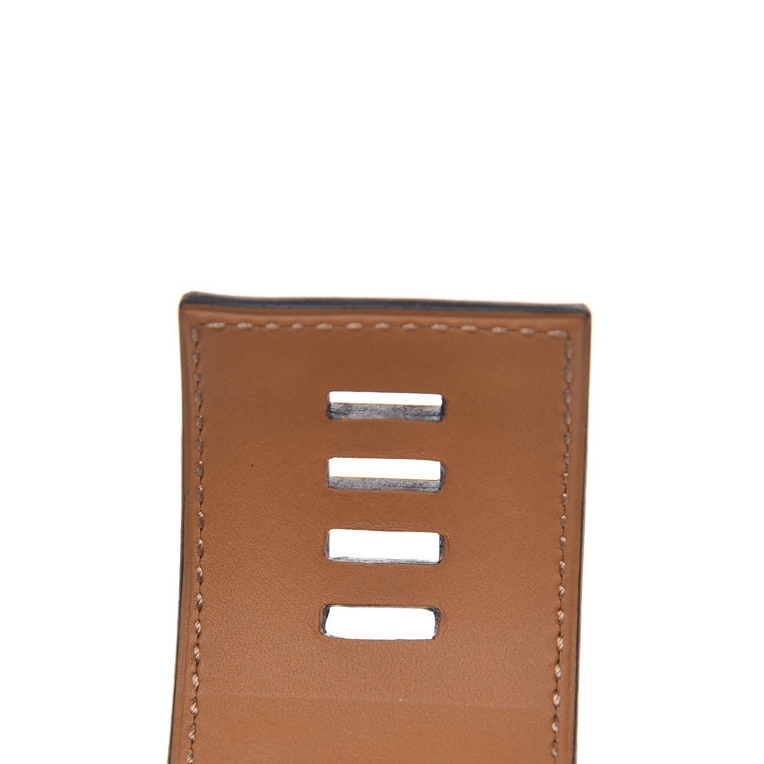 Hermes Chamonix Collier de Chien CDC Bracelet S Black 5 of 7