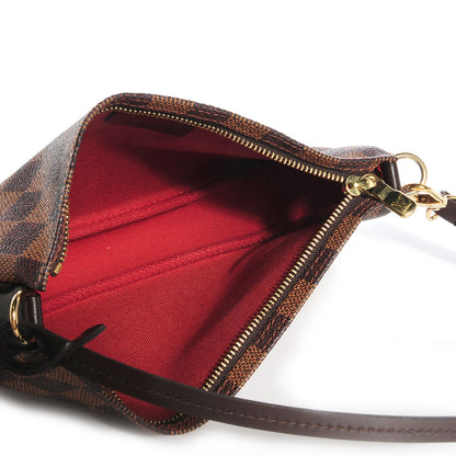 Louis Vuitton Damier Ebene Navona Pochette Accessories 5 of 7