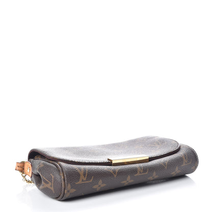 Louis Vuitton Monogram Favorite PM 4 of 12