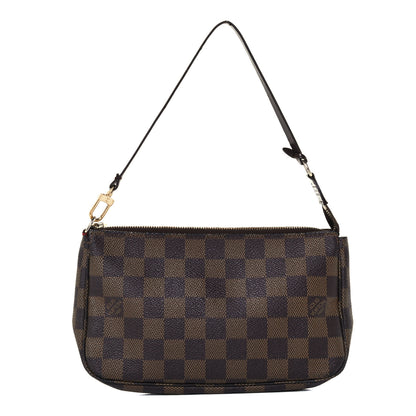 Louis Vuitton Damier Ebene Pochette Accessories 1 of 11
