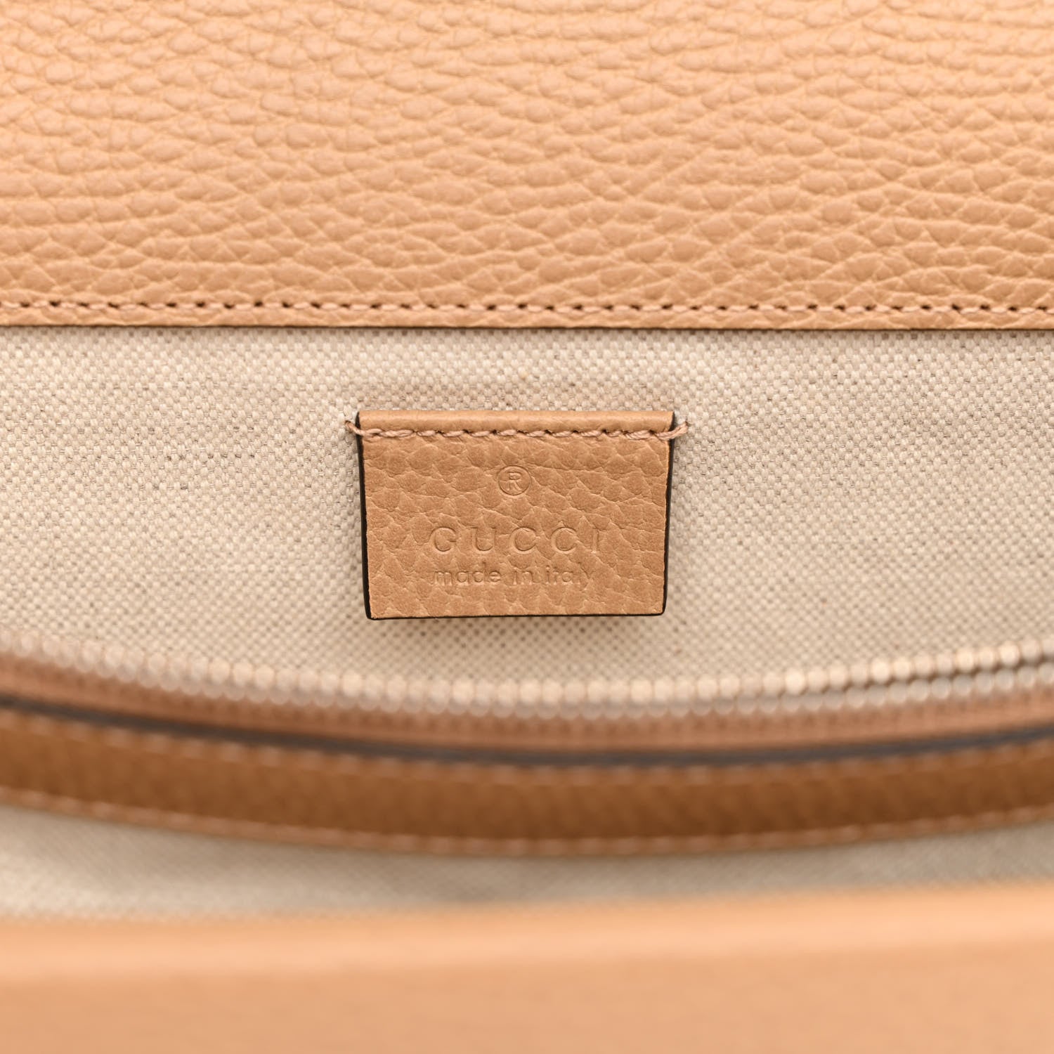 Gucci Dollar Calfskin Crystal Small Dionysus Shoulder Bag Natural Tan Black Diamond 6 of 12