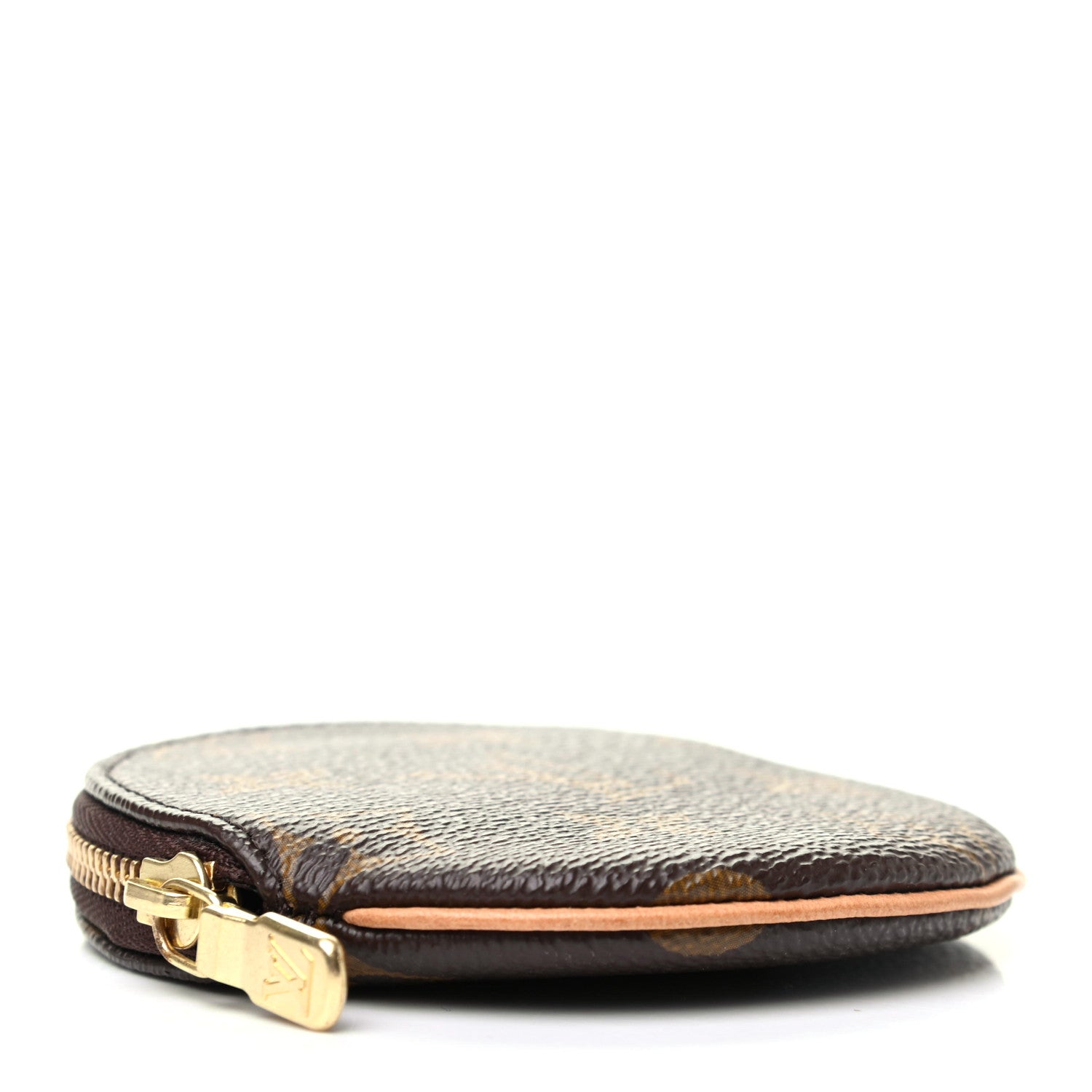 Louis Vuitton Monogram Round Coin Purse 4 of 7