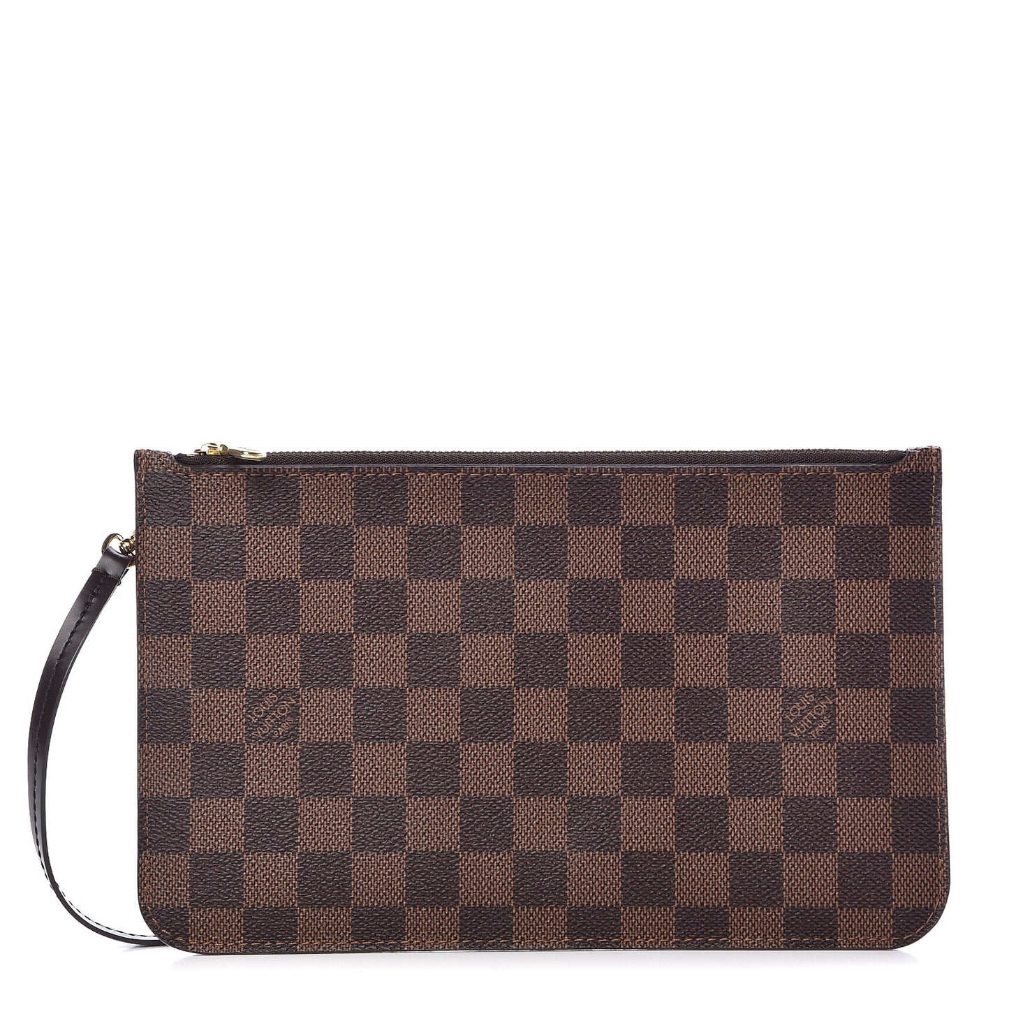Damier Ebene Neverfull MM GM Pochette