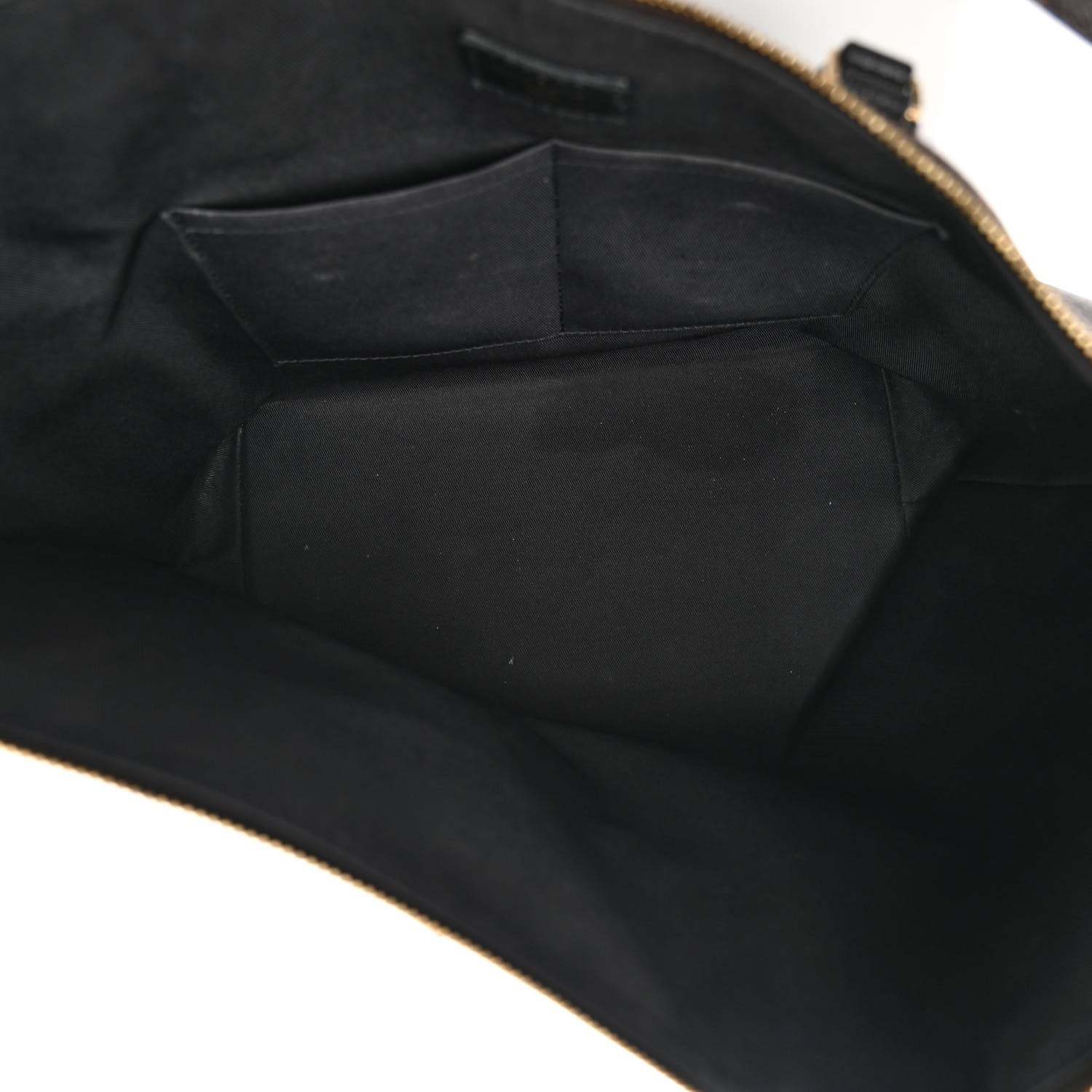 Louis Vuitton Monogram Tournelle MM Black 5 of 9