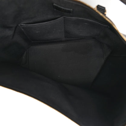 Louis Vuitton Monogram Tournelle MM Black 5 of 9