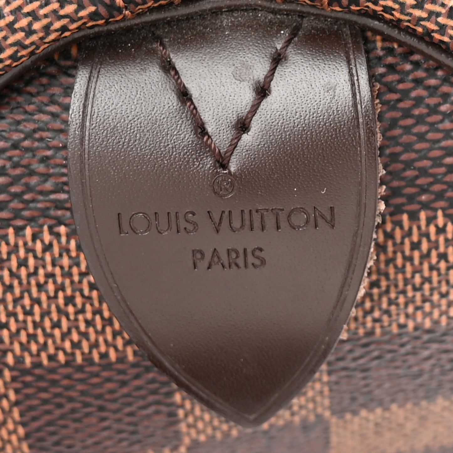 Damier Ebene Speedy 25