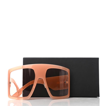 Christian Dior So Light Shield Sunglasses Light Pink 8 of 8