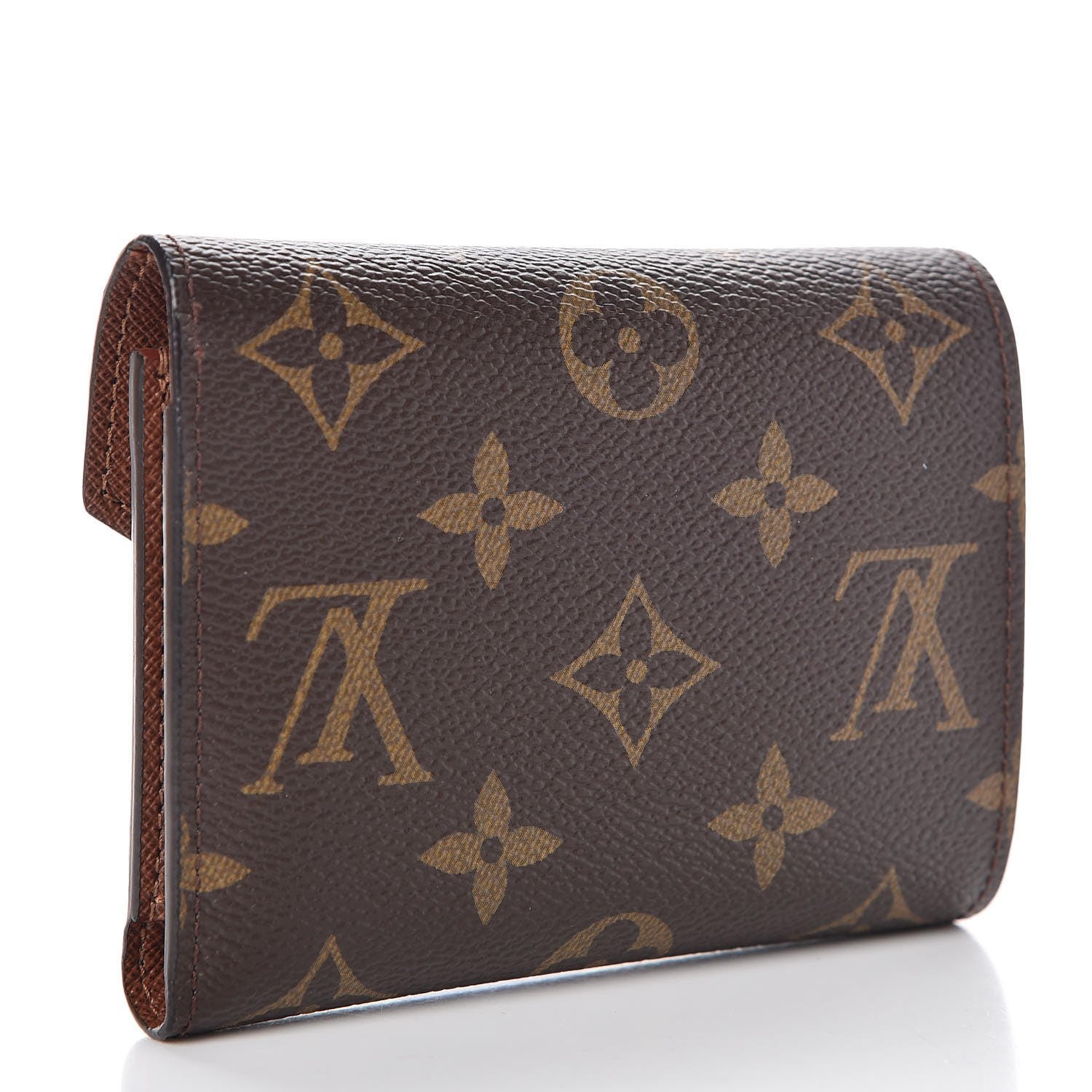 Louis Vuitton Monogram Victorine Wallet Armagnac 3 of 7