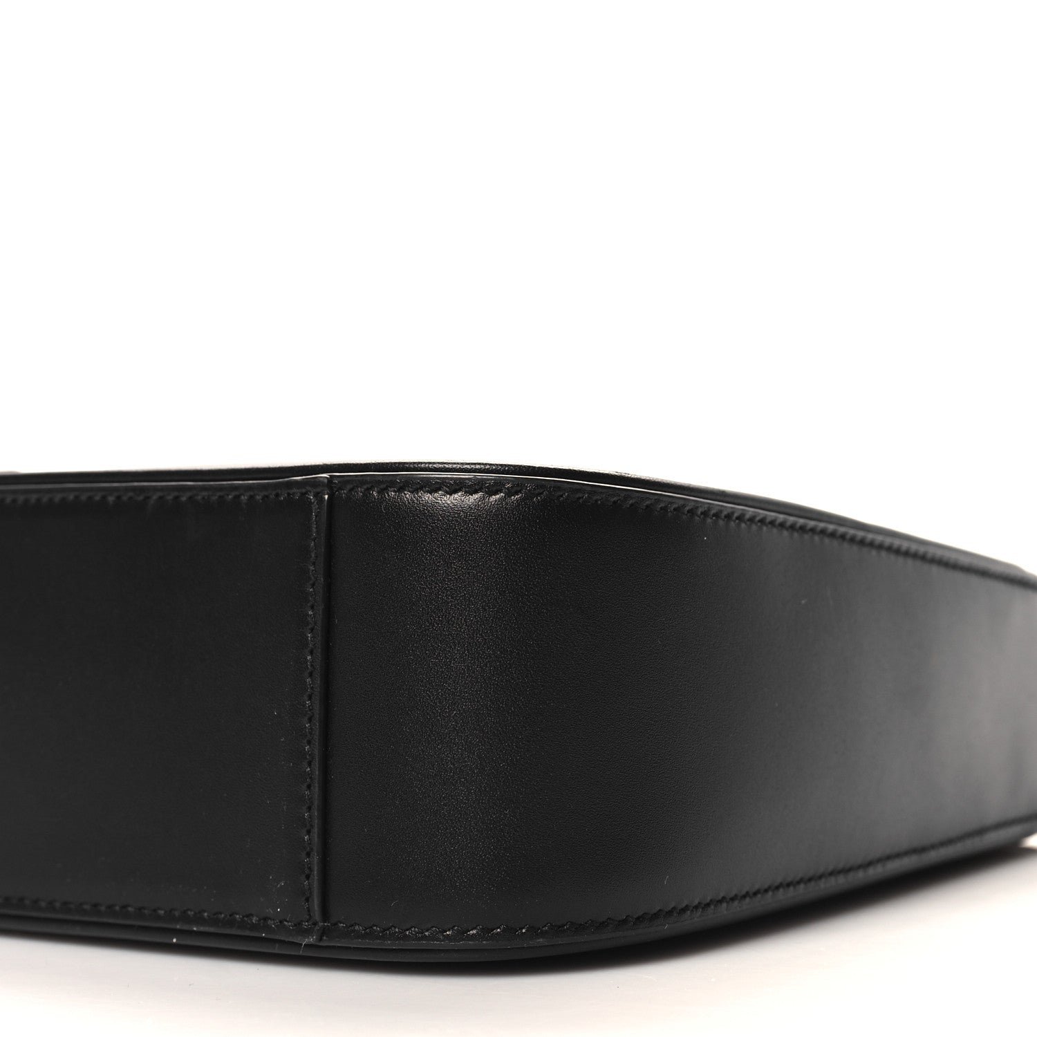 Saint Laurent Smooth Calfskin Le 5 A 7 Hobo Black 10 of 11