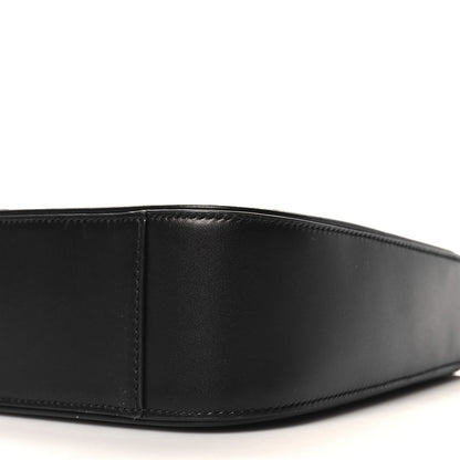 Saint Laurent Smooth Calfskin Le 5 A 7 Hobo Black 10 of 11