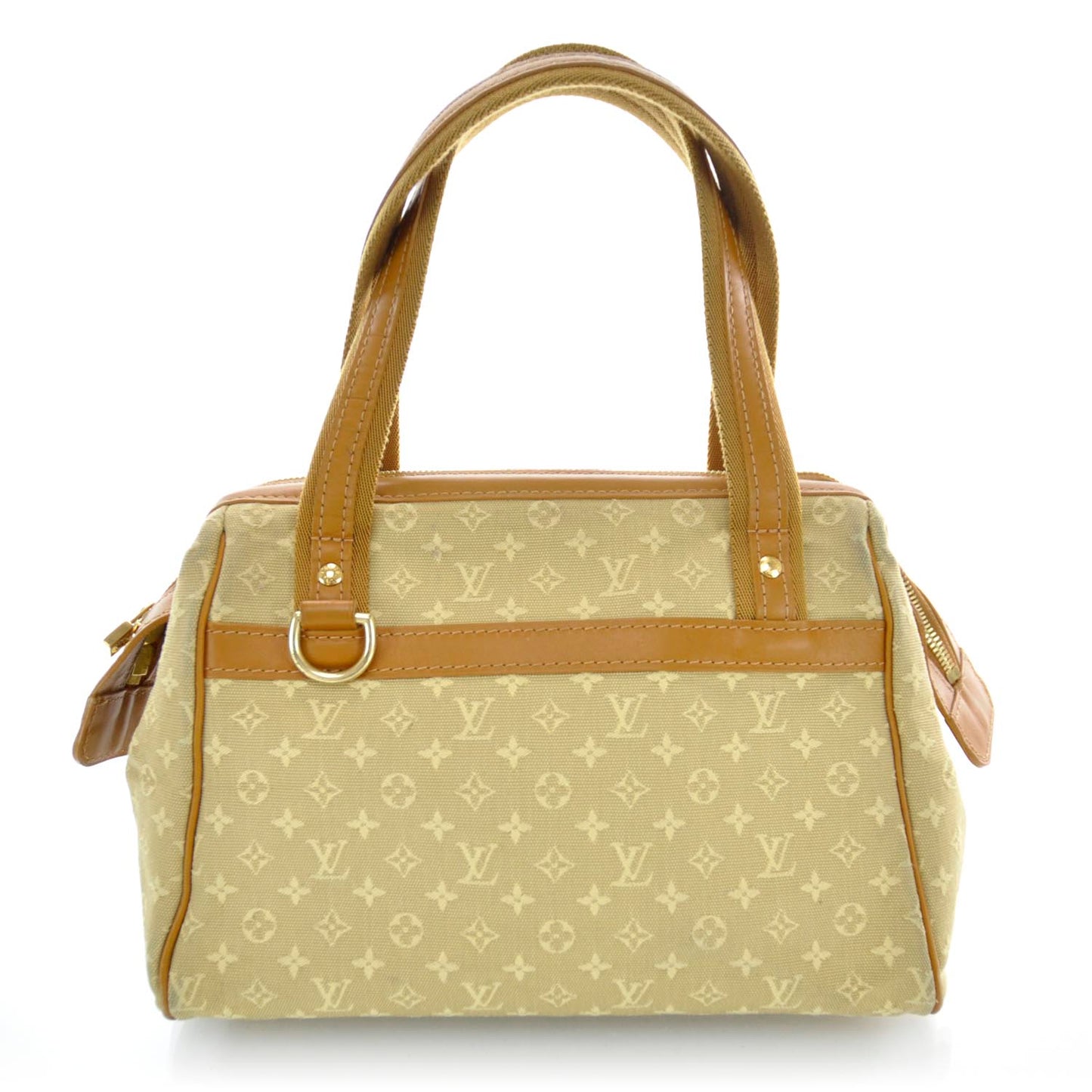 Mini Monogram Josephine PM Beige