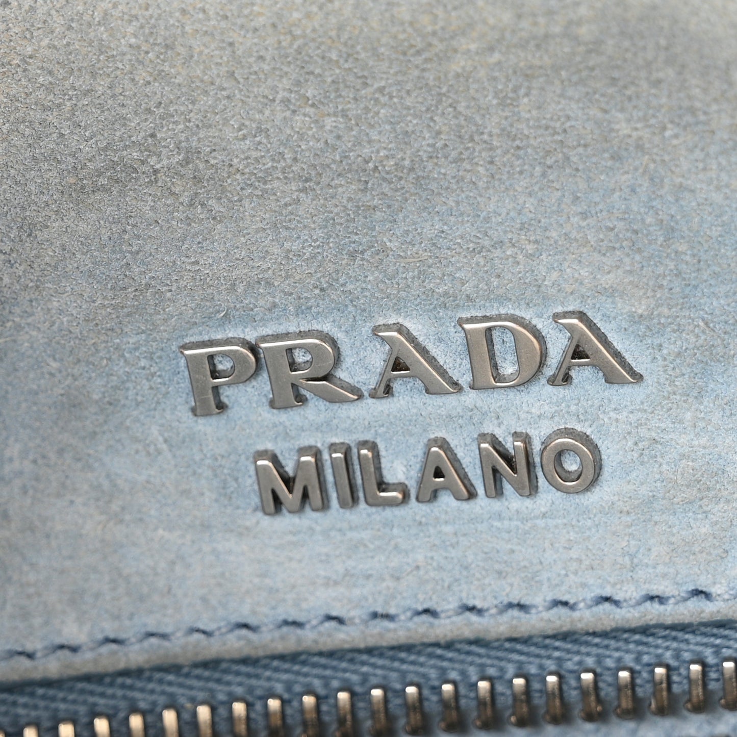 Glace Calf Studded Etiquette Flap Bianco Astra