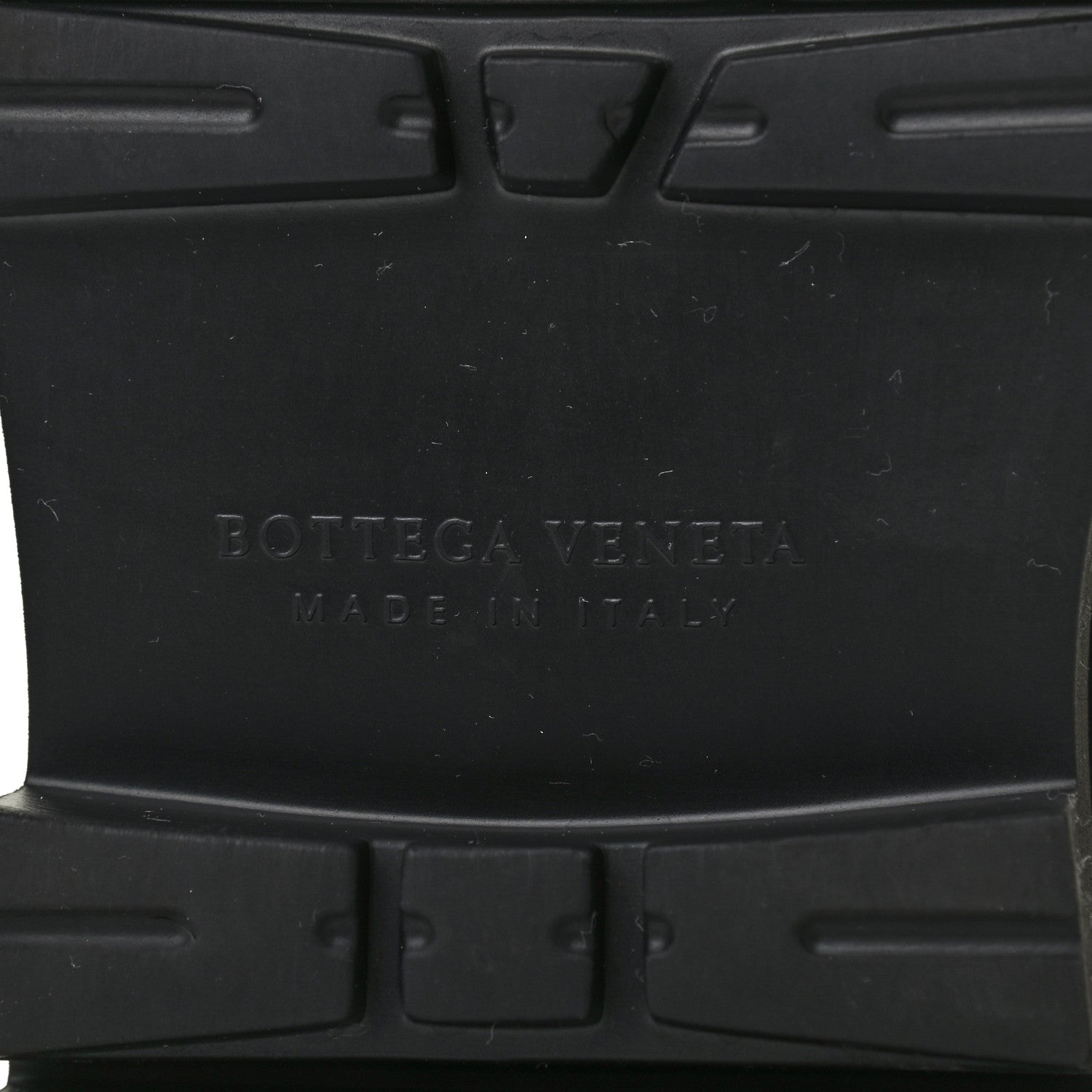 Bottega Veneta Calfskin The Lug Chelsea 55mm Boots 36 Black 6 of 8