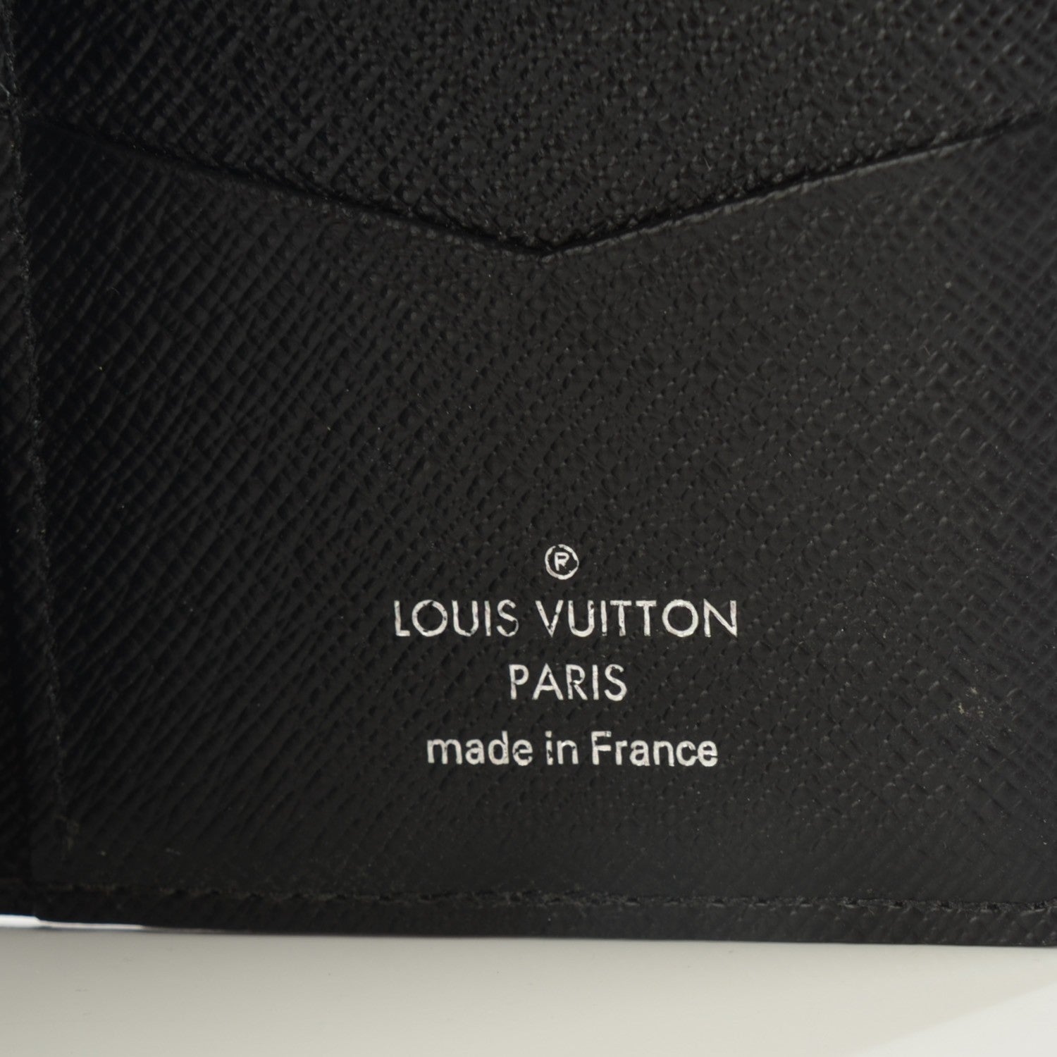 Louis Vuitton Damier Graphite Pocket Organizer 6 of 7