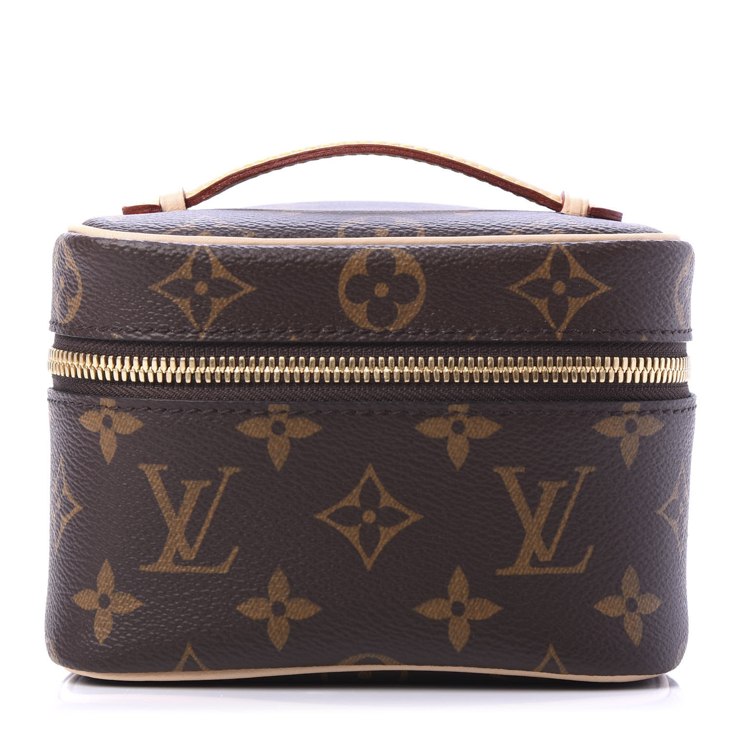 Louis Vuitton Monogram Nano Nice 1 of 10