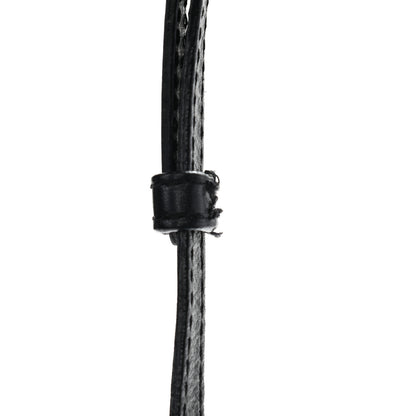 Burberry Calfskin House Check Little Crush Black 12 of 12