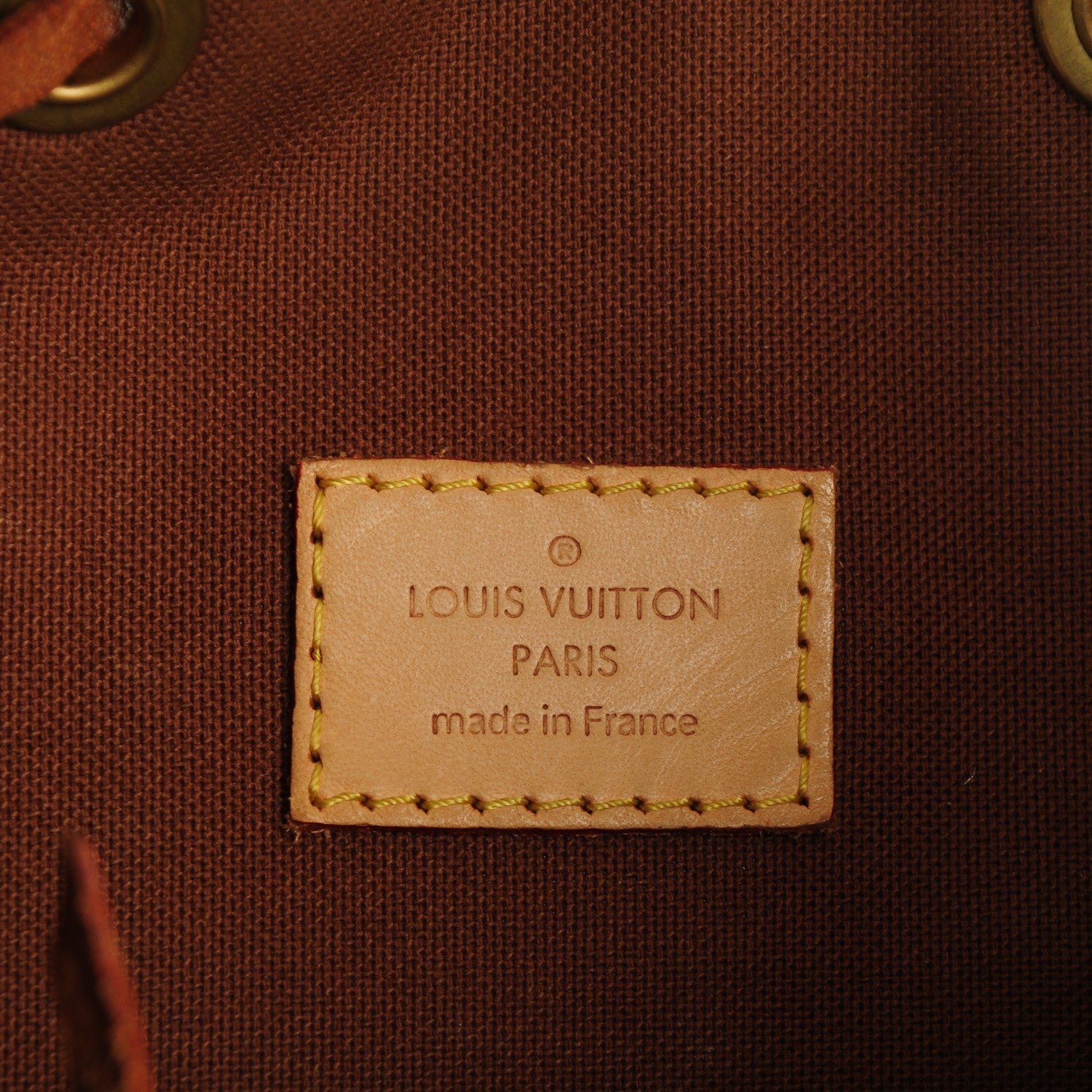 Louis Vuitton Monogram Bosphore Backpack 6 of 7