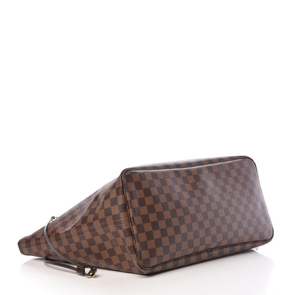 Louis Vuitton Damier Ebene Neo Neverfull GM 5 of 12