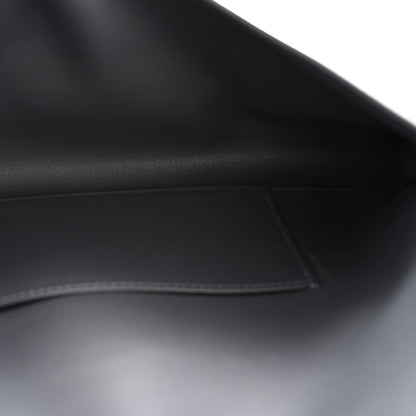 Hermes Evercolor Depechette Pouch Ardoise 5 of 13
