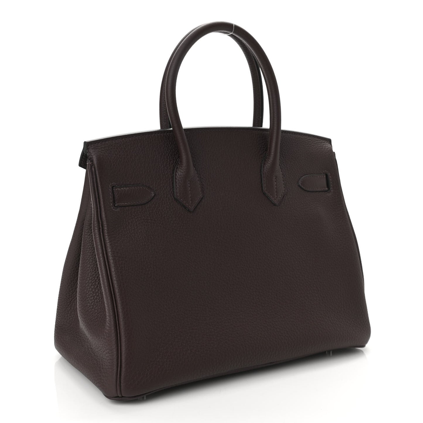 Togo Birkin 30 Chocolate