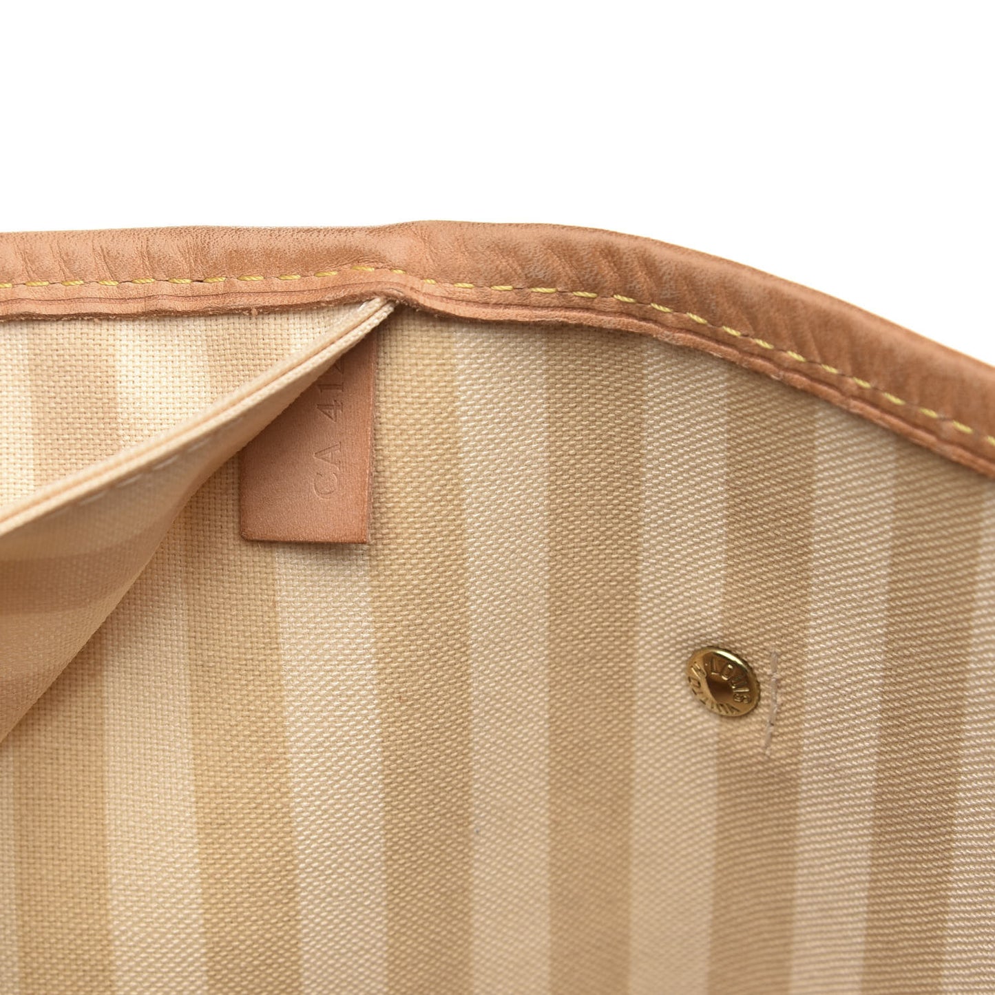 Monogram Rayures Neverfull GM