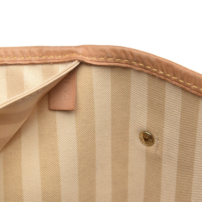 Louis Vuitton Monogram Rayures Neverfull GM 7 of 21