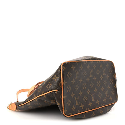 Louis Vuitton Monogram Palermo PM 4 of 11