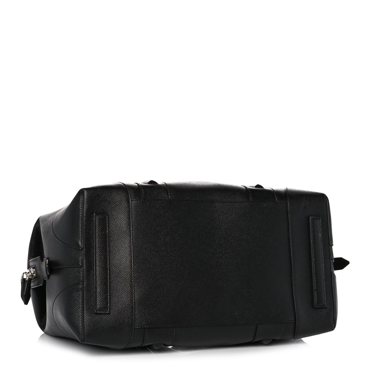 Grained Calfskin Small 24 Hour Tote Black