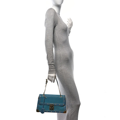 Louis Vuitton Suhali Le Talentueux Blue 3 of 9