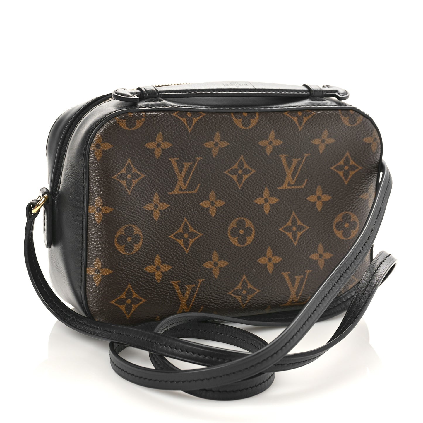Monogram Saintonge Black