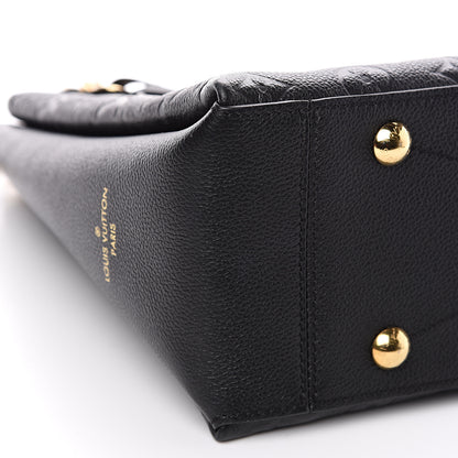 Louis Vuitton Empreinte Surene MM Black 8 of 11