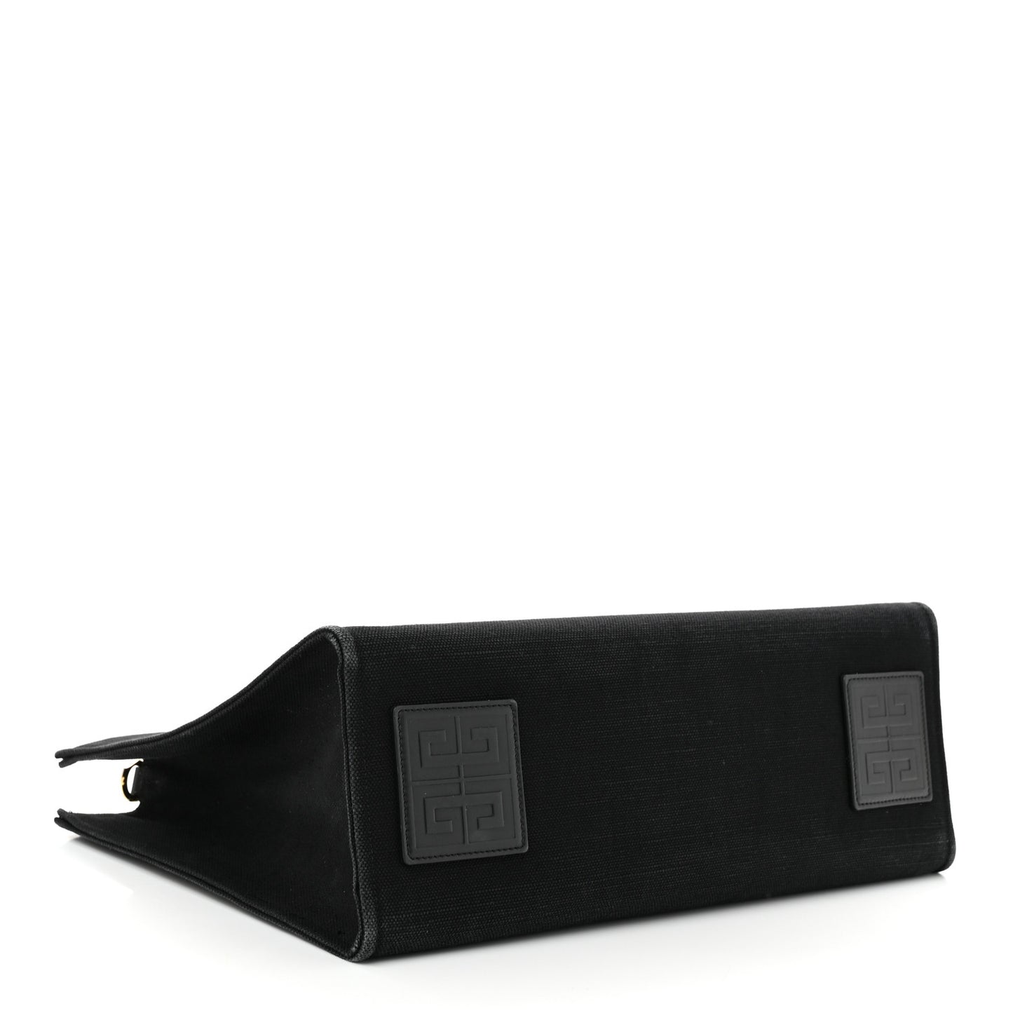 Canvas Medium G-Tote Black