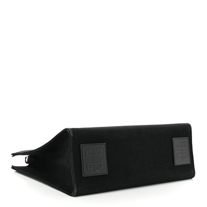 Givenchy Canvas Medium G-Tote Black 4 of 10