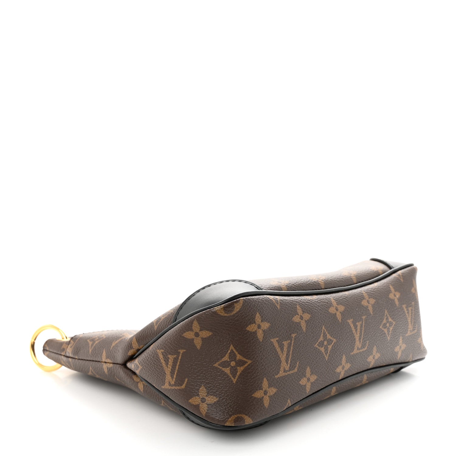 Louis Vuitton Monogram Odeon PM Black 4 of 10