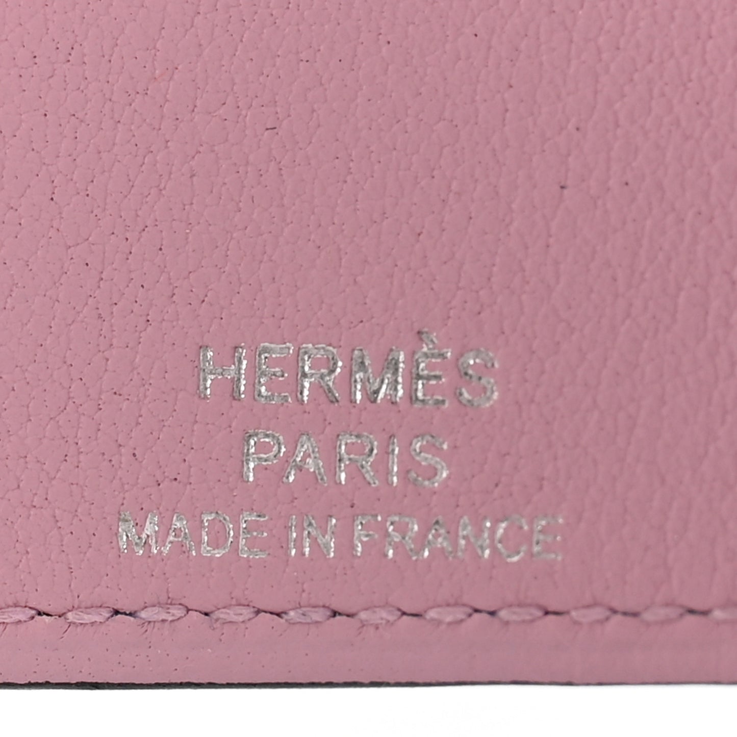 Togo Swift Verso Ulysse Nano Bag Charm Bleu France Mauve Sylvestre